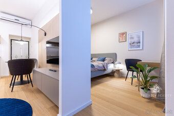 Typ: 2-izbový byt Ulica: Mierová residencia Obec: Bratislava