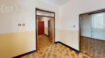 RODINNÝ DOM S VEĽKÝM POTENCIÁLOM A POZEMKOM – ŽABOKREKY NAD 