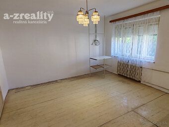 Typ: Rodinný dom Obec: Komárno
Ponúkame Vám na predaj 2  izb