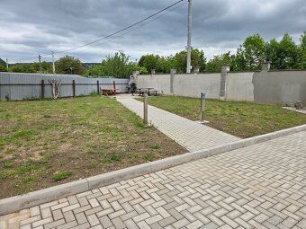 🏡 NA PRENÁJOM – Nový 1-izbový byt pri Mestskom parku Anička,