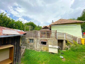 Spoločnosť Slovak Estate s.r.o. ponúka na predaj rodinný dom
