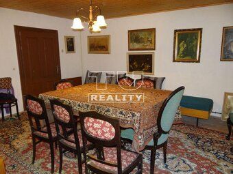 TUreality ponúka na predaj vidiecky dom na Starej Myjave s p