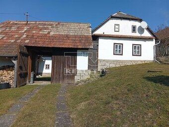 TUreality ponúka na predaj vidiecky dom na Starej Myjave s p