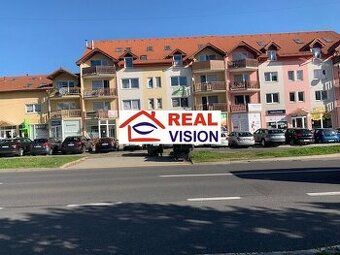 Prenájom kancelárskeho / obchodného priestoru – 36 m2
Ponúka
