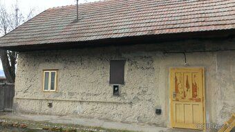Nesvady - Predaj RD rustikálného typu (väčšina nová prístavb