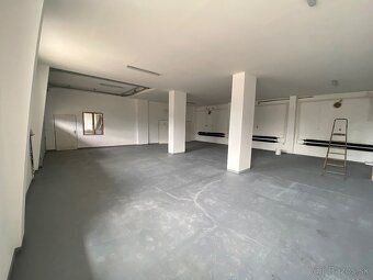 Ponúkam do prenájmu kompletne zrekonštruovaný skladový pries