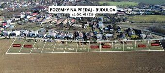 Realitná kancelária TOBI Real Vám ponúka na predaj pozemok s