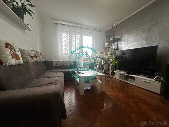 Exkluzívne ponúkam na predaj 2 izbový byt s výmerou 61m2 s b