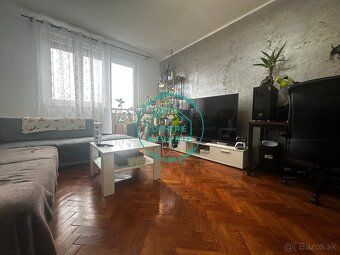 Exkluzívne ponúkam na predaj 2 izbový byt s výmerou 61m2 s b