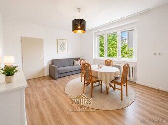 Moderná garzónka v absolútnom centre Bratislavy ponúka ideál