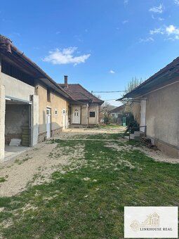Linkhouse real s.r.o ponúka na predaj RD v Bódvaszilas - Maď