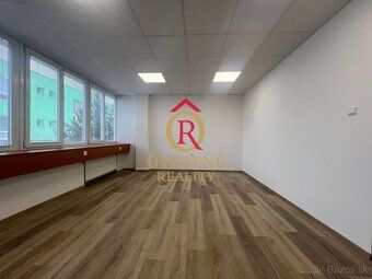 OVERENÉ REALITY ponúka na prenájom kancelárske/komerčné prie