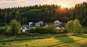 B10 Vám ponúka na predaj priestranný pozemok vhodný na výsta