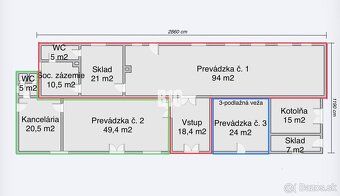 B10 Vám ponúka na predaj zrekonštruovanú komerčnú budovu s v