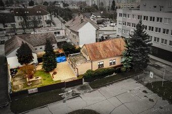 B10 Vám ponúka na predaj zrekonštruovanú komerčnú budovu s v