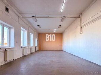 B10 Vám ponúka na predaj zrekonštruovanú komerčnú budovu s v