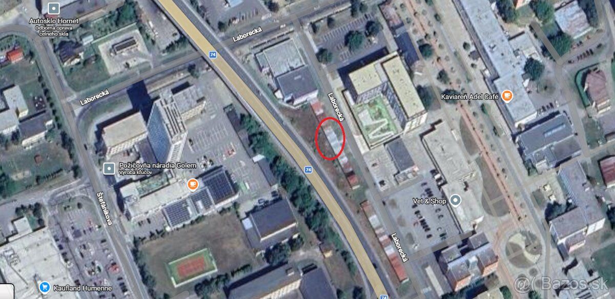 preferujem dlhodobý prenájom vnútorný rozmer garáže 290x570c