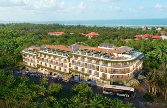 Typ: 3-izbový byt Obec: Uluwatu
S týmto apartmánom dosiahnet