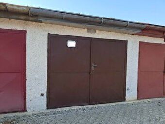 Typ: Garáže Ulica: Hrnčiarska Mestská časť: Sídlisko II Obec