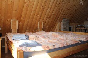 PRENAJOM Chata - zrub Cottage Tatry je situovaná v tichej po