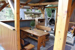 PRENAJOM Chata - zrub Cottage Tatry je situovaná v tichej po