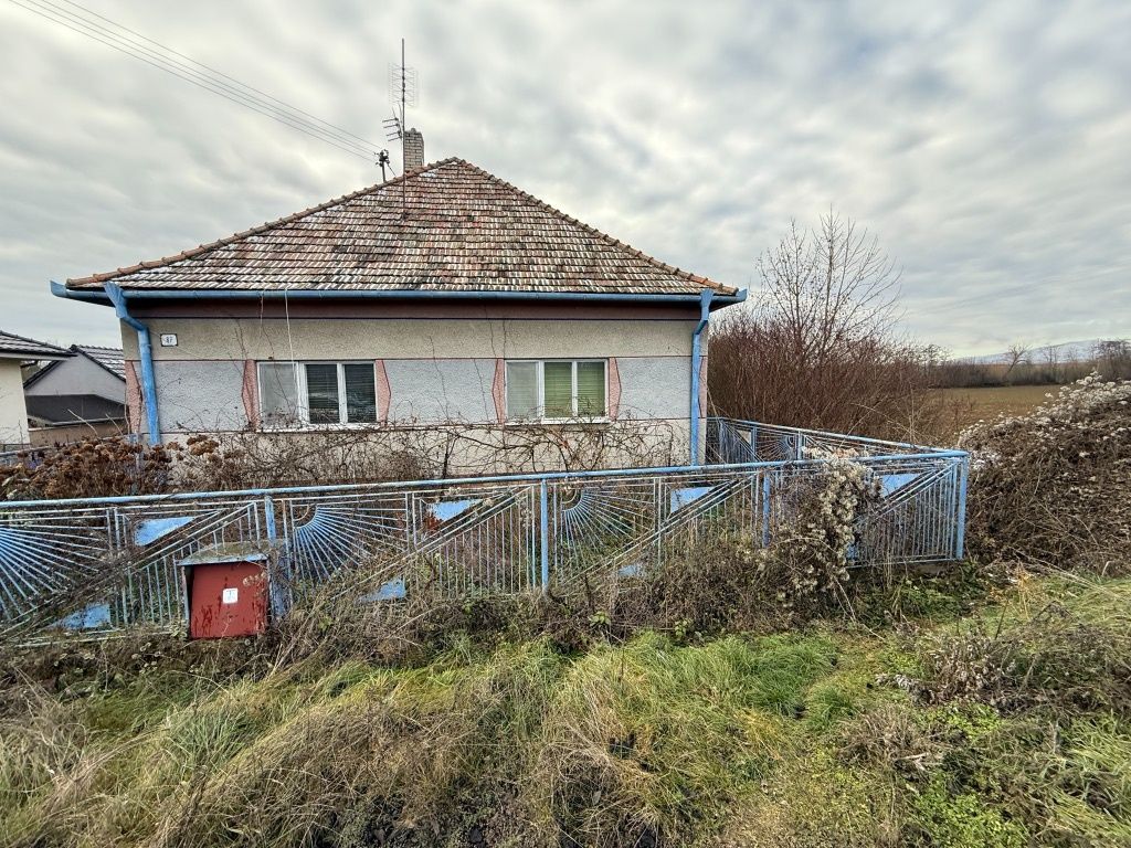 **Realitne agentury prosim nevolat!**
Ponúkam na predaj rodi