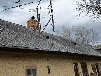 Na predaj vidiecky dom s veľkým pozemkom v obci Komjáti - Ma