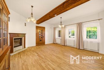 Typ: Rodinný dom Obec: Šamorín
Moderný maklér ponúka na pren