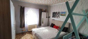 3-izbový rodinný dom na priestrannom pozemku – Karcsa, Maďar
