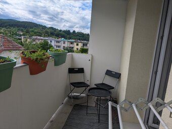 Ponúkam na prenájom kompletne zariadený 3-izbový byt (59m2 +