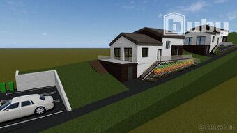 Predám pozemok o rozlohe 2310m2 v katastrálnom území Strážov