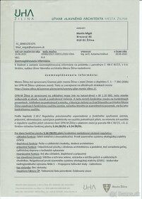 Predám pozemok o rozlohe 2310m2 v katastrálnom území Strážov