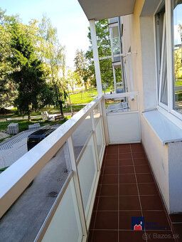 Typ: 2-izbový byt
Ulica: Saleziánska
Mestská časť: Hliny
Obe