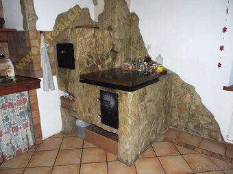 Zrubový rodinný dom na predaj – Moštenica | Veľký pozemok 18