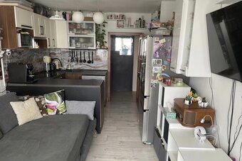 Prenajmem veľký 1,5 izbový byt na Maurerovej 6, Košice, časť