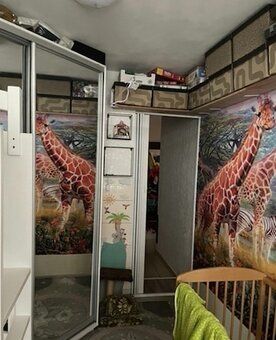 Prenajmem veľký 1,5 izbový byt na Maurerovej 6, Košice, časť