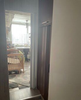 Prenajmem veľký 1,5 izbový byt na Maurerovej 6, Košice, časť