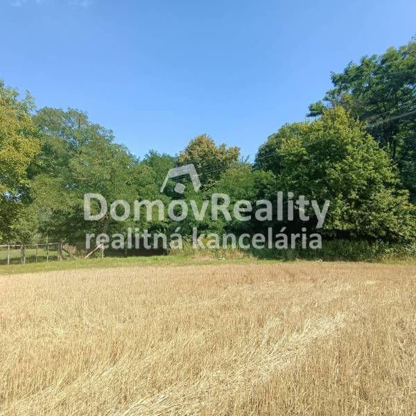  ZNÍŽENÁ CENA!!! Ponúkam na predaj pozemok v obci Nemečky o 