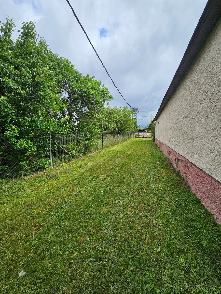 Ponúkame pozemok určený na zastavaie o výmere 1146 m2 v k.ú 