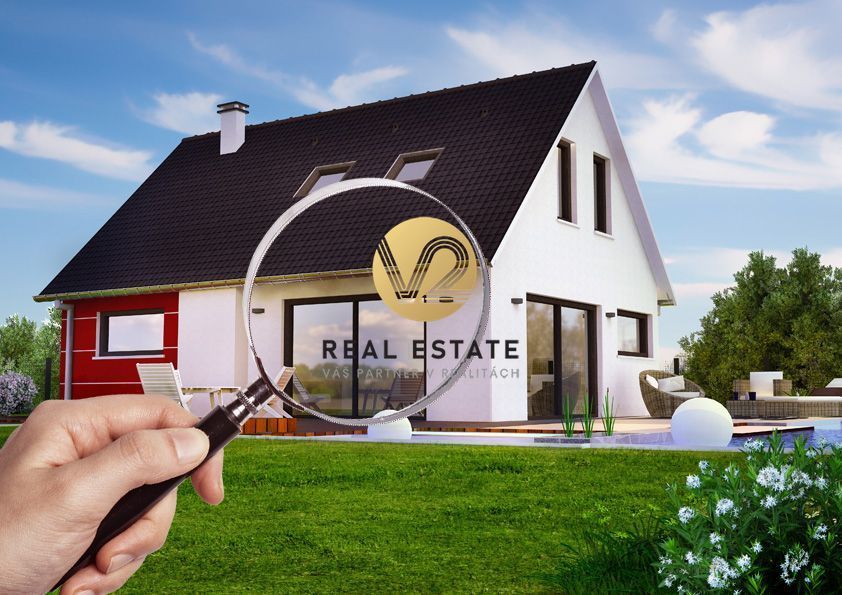 Zuzana Bojdová +421 904 300 202 e-mail:
V2 Real Estate Pripr