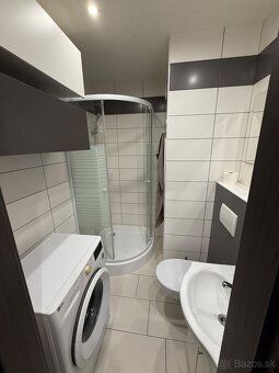 Prenájom garsónky – Ružomberok (Roveň) | 430 € vrátane všetk