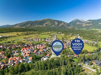 🏔️ NOVÁ AKCIA: K POZEMKU STAVEBNÉ POVOLENIE NA MIERU V CENE!