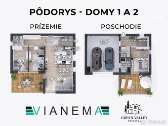 🏡 IBA U NÁS | VIANEMA predstavuje moderný 4-izbový rodinný d