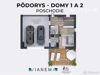 🏡 IBA U NÁS | VIANEMA predstavuje moderný 4-izbový rodinný d