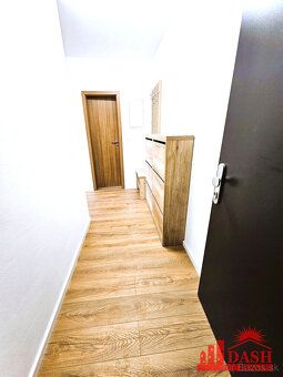 DASH reality vám ponúka na prenájom pekný, nový 2 izbový byt