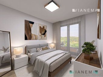 🏡 IBA U NÁS | VIANEMA predstavuje moderný 3-izbový byt s výh