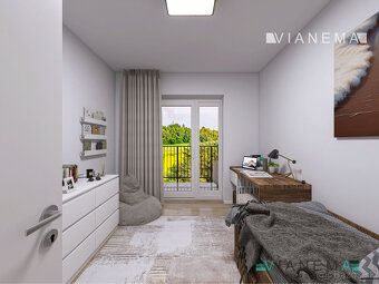 🏡IBA U NÁS | VIANEMA predstavuje priestranný 3-izbový byt s 