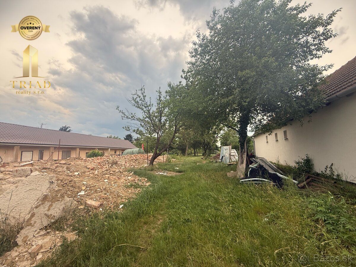 Hľadáte miesto pre svoj nový domov? Ponúkame na predaj pries