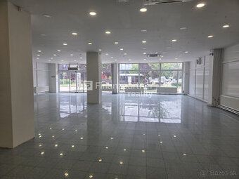  
​Hľadáte pre svoje podnikanie reprezentatívne miesto s max