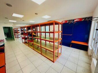  
​Hľadáte pre svoje podnikanie reprezentatívne miesto s max